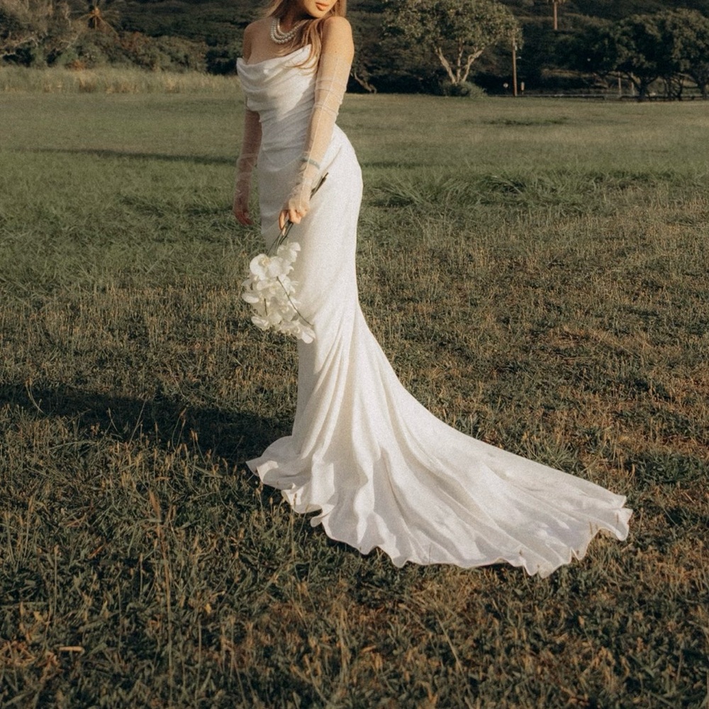 House of CB Esmee Ivory Bridal Gown